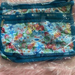 NWT RARE HAWAII DREAMS EVERYDAY BAG AND POUCH